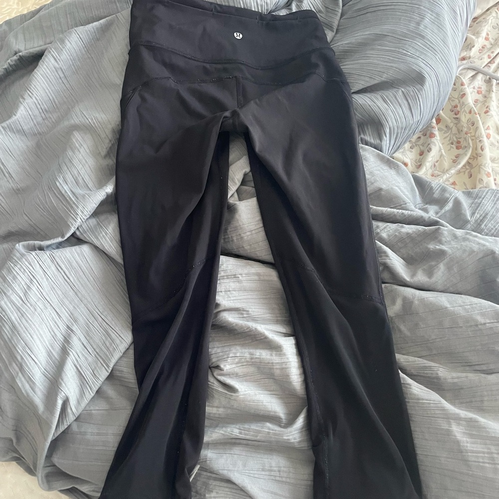 Lululemon capri leggings